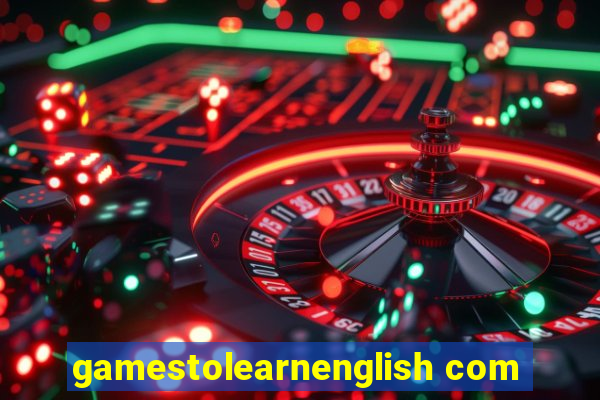 gamestolearnenglish com